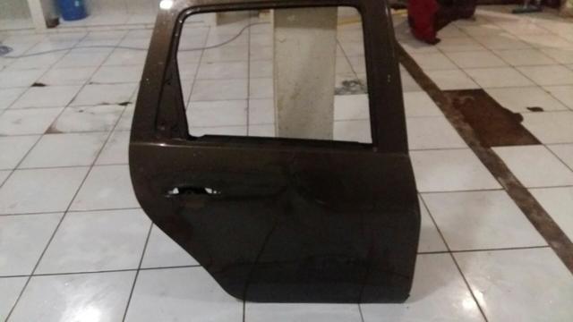 Porta traseira Renault Duster L/D - Foto 2