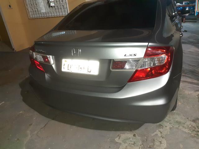 Honda civic lxs - Foto 2