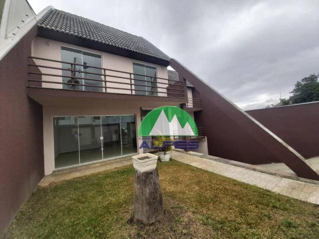 Sobrado 3 dormitórios R$ 899.000 - Capão Raso - Foto 4