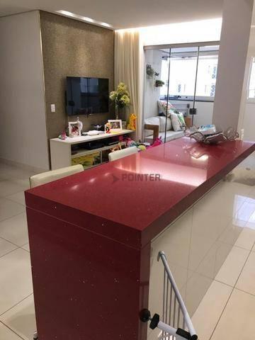 Apartamento com 3 dormitórios à venda, 84 m² - Jardim Goiás - Goiânia/GO - Foto 11