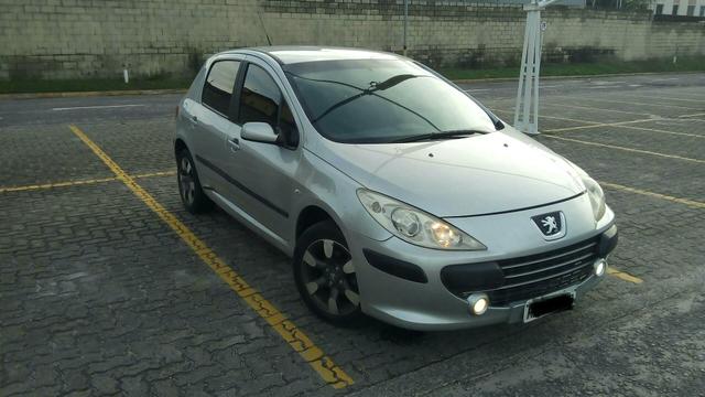 Peugeot 307 1.6 Flex Completo - Foto 10