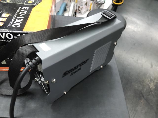 Máquina/Inversor de Solda 130 Amperes - Foto 4