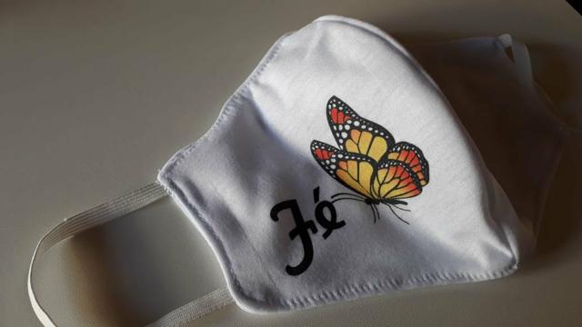 Máscaras personalizadas