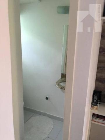 Venda ou Locação Casa Triplex 03 qtos Condominio Sapê - Foto 13