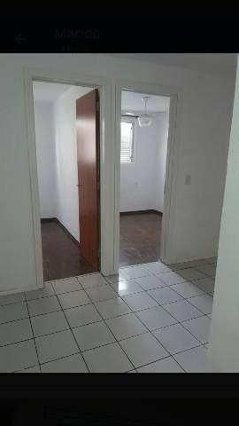 Apartamento 2 dorm Térreo