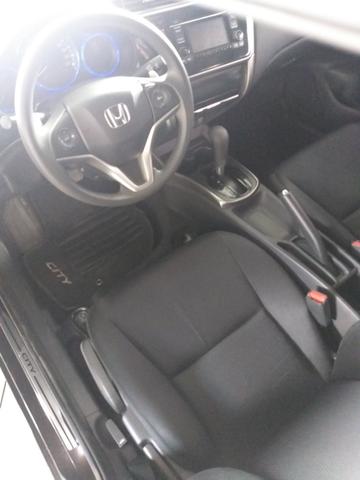 Honda City ex automatico 2015/2016 - Foto 3
