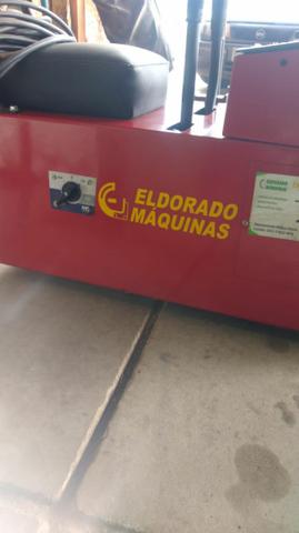 Máquina de Balanceamento a Lazer