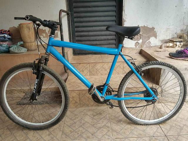 Bicicleta de marcha - Foto 2