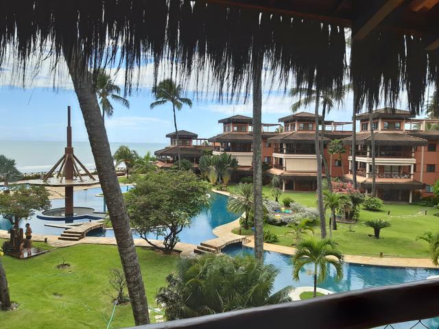 (VENDO)Cobertura em Dream Village Cumbuco-Caucaia