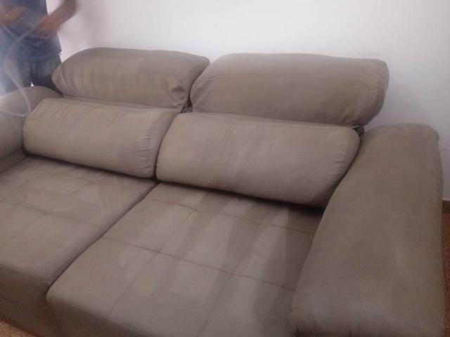 Lavagem/limpeza/ hingenização de estofados *42 - Foto 2