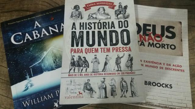 Livros - Foto 2