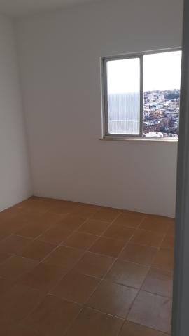 Casa 2/4 com cobertura 3°andar no Tancredo Neves - Foto 6
