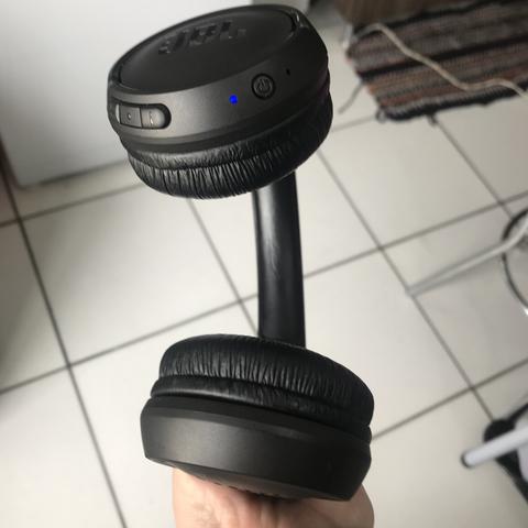 Fone de Ouvido Bluetooth JBL tune 500bt - Foto 5