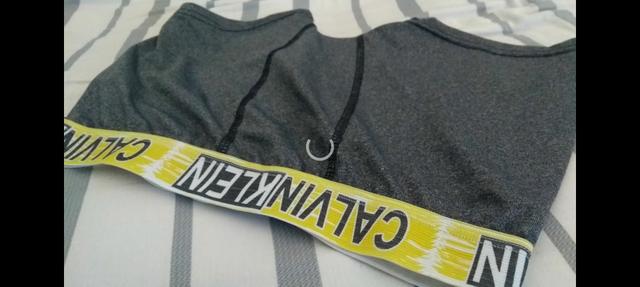 Kit 5 Cuecas Calvin Klein Tamanho M / G - Foto 6