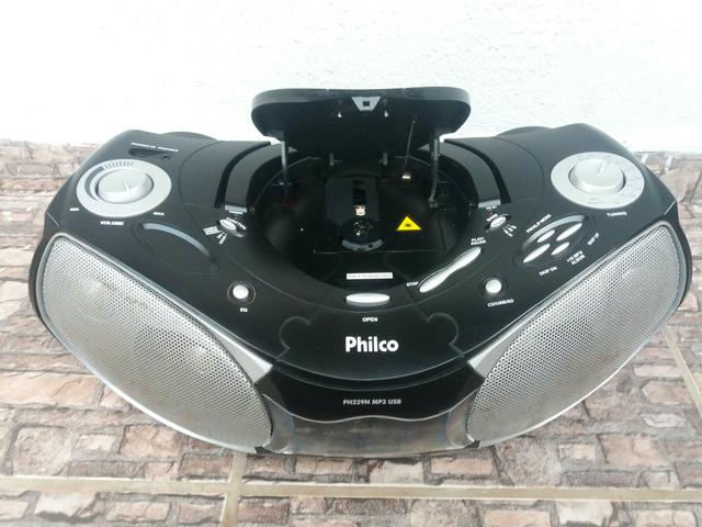 Rádio portátil Fhilco - Foto 2