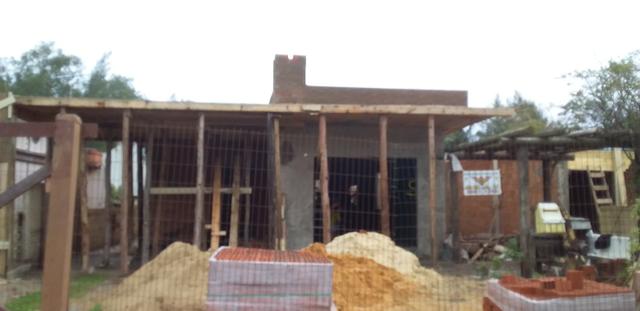 Construção reforma