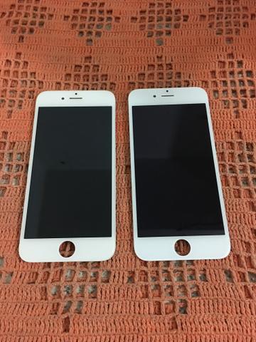 F r o n t a l display iphone sete p l u s