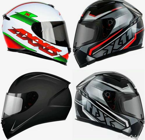 Capacete MT