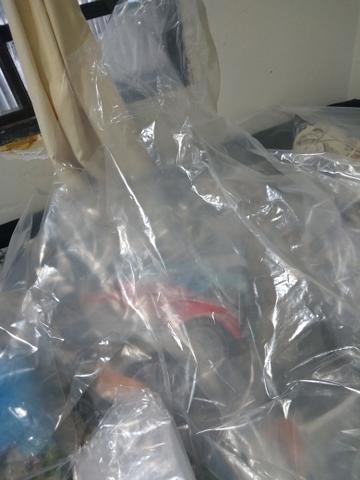 Vendo 3 conjuntos de capas de chuva - Foto 2