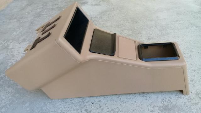 Console gol gl bege monocromático