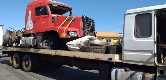 Câmbio volvo ZF 8 marchas reduzido - Foto 2