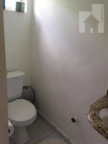 Venda ou Locação Casa Triplex 03 qtos Condominio Sapê - Foto 10