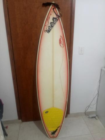 Prancha de surf 6.5 top completa 200.00 - Foto 2