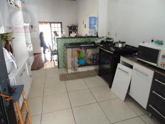 Casa com 3 dormitórios para alugar, 90 m² por R$ 1.335,00/mês - Parque São Jorge - Campina - Foto 6