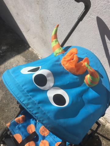 Carrinho de BEBÊ - Foto 2