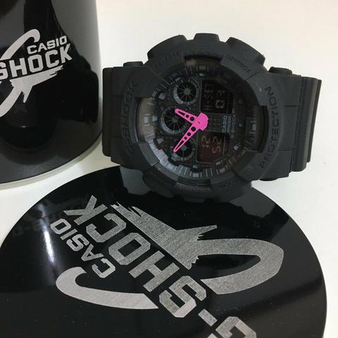 Relógio G-SHOCK Cássio - Foto 2