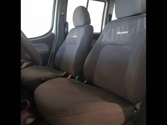 DOBLÒ 2012/2013 1.8 MPI ADVENTURE XINGU 16V FLEX 4P MANUAL - Foto 8