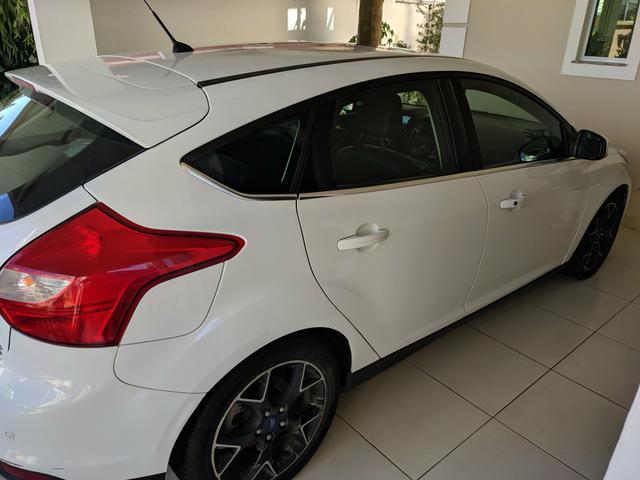 Focus Titanium plus 2015