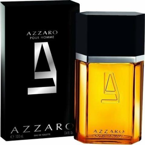 Azzaro masculino original 100ml