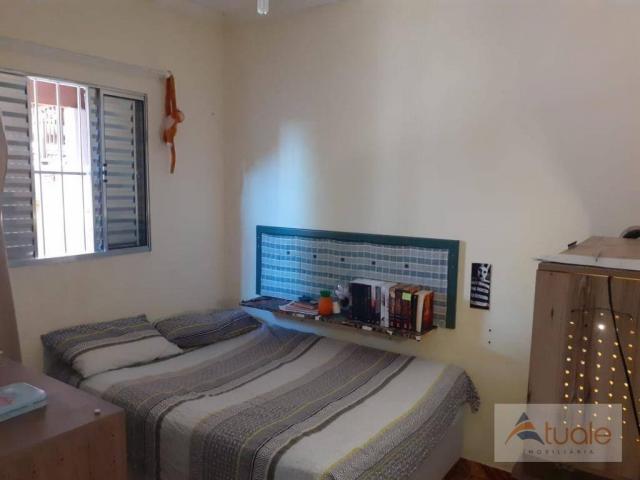 Casa com 2 dormitórios à venda, 50 m² por R$ 240.000 - Parque Nova Veneza/Inocoop (Nova Ve - Foto 9