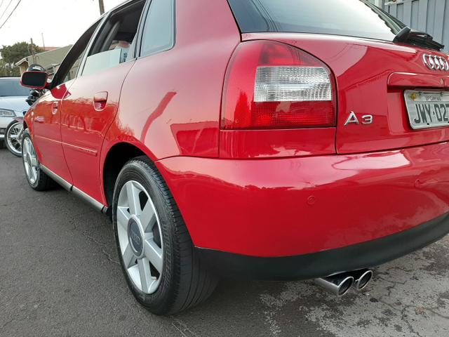 Audi a3 1.6 2003 manual 8 válvula - Foto 7