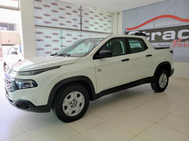 Fiat Toro Freedom 2.0 16V 4x4 TB Diesel Mec. - Foto 2