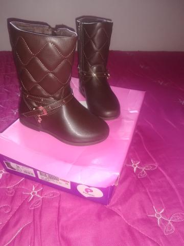 Roupas e sapatos menina - Foto 4