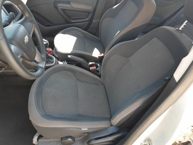 Prisma LTZ 1.4 único dono 2015 IPVA pago leiam descrição - Foto 6