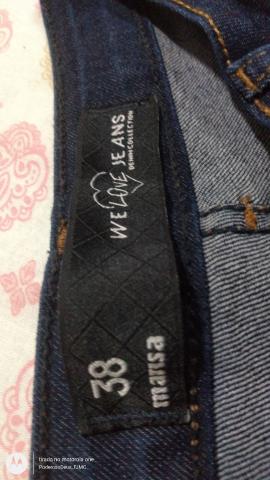 Bermuda jean - Foto 2