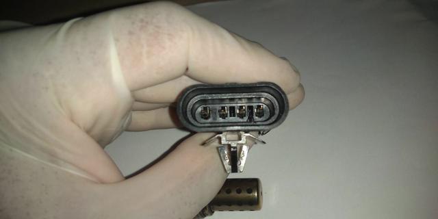 Sonda lambda linha chevolet corsa/celta/meriva/montana/