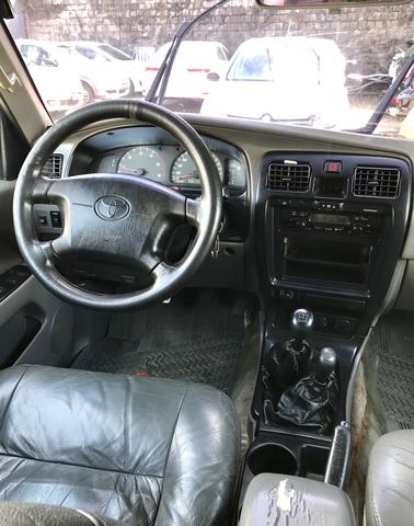Toyota Hilux SW4 3.0T 4x4, Ano: 2001, Diesel, Completíssima TOP!!! (Muito Nova!!!) - Foto 16