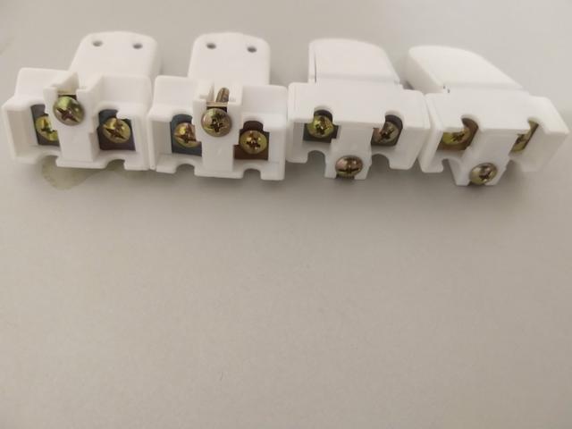 Soquete Lorenzetti antivibratório, para fluorescente - Foto 2