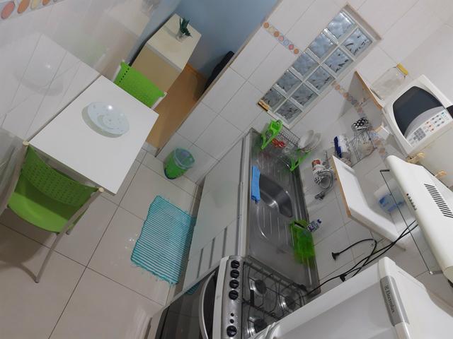 Alugo apartamento um quarto mobilia completa - Foto 8