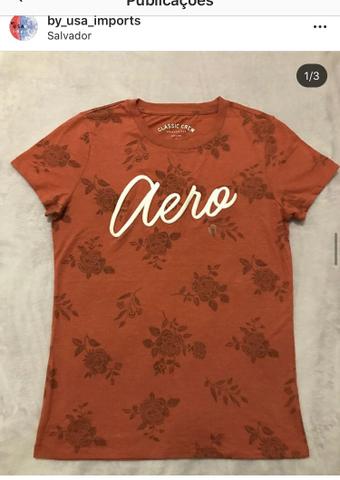 Blusa Aeropostale Feminina