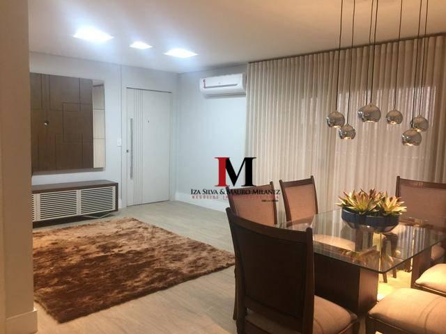 Alugamos apartamento mobiliado com 3 quartos proximo ao MP - Foto 4