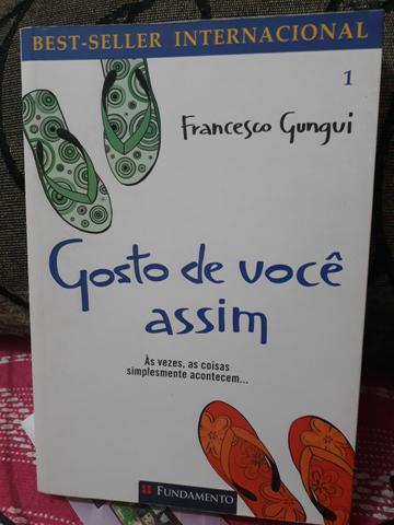 Livros: Gosto de você assim/Gosto de você ainda assim