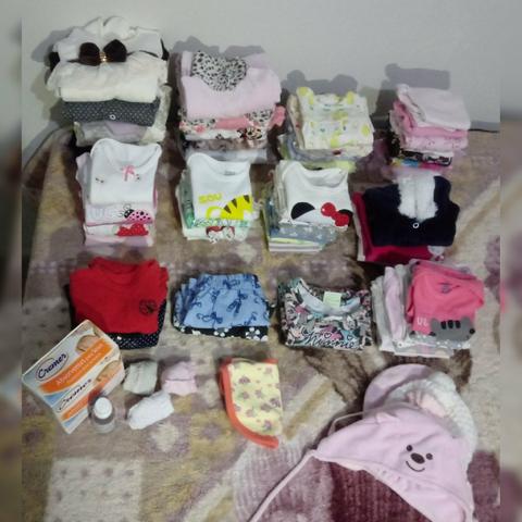 Lote menina (bebê) - Foto 2