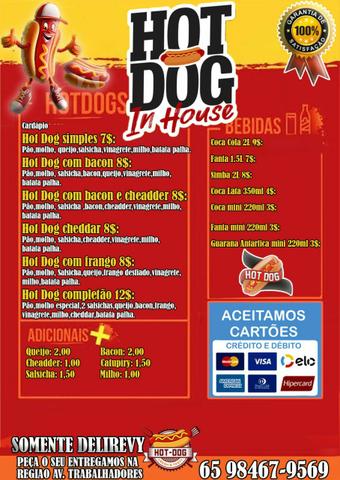 Cachorro quente - Foto 2