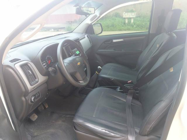 Vendo s10 4x4 disel com 4 peneu novo e documentos pago contato - Foto 6