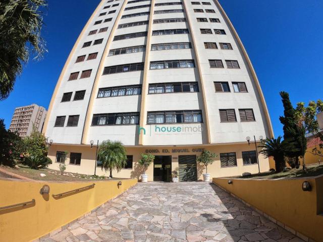 Apartamento com 3 dormitórios à venda, 99 m² por R$ 370.000 - Jardim Matilde - Ourinhos/SP